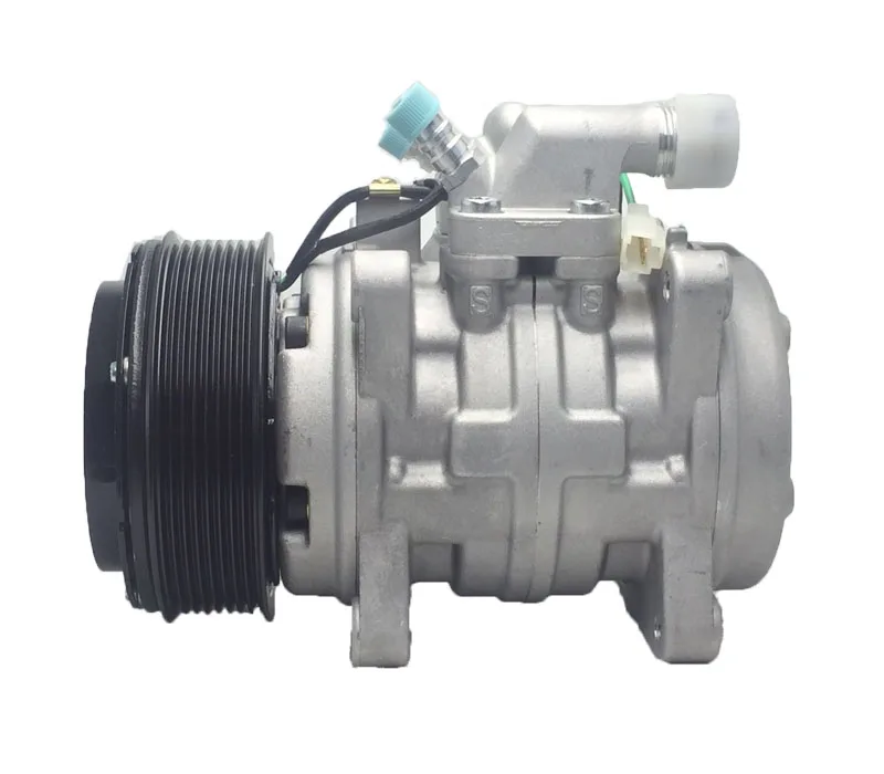 10P15 AC Compressor for New Holland JOHN DEERE Trator CNH Valtra T-180 965399394 96235
10P15 AC Compressor for New Holland JOHN DEERE Trator CNH Valtra T-180 965399394 96235