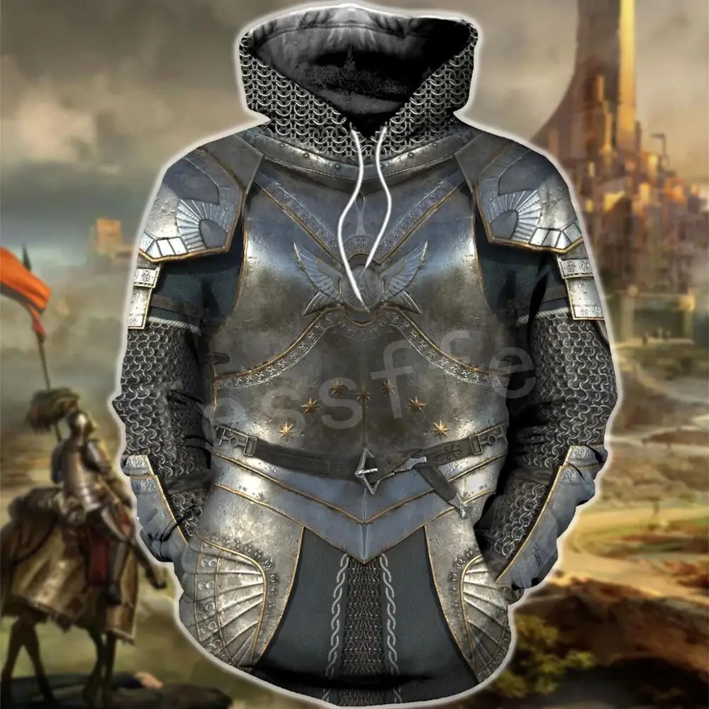 Tessвам доспехи Templar Armor пуловер уличная одежда Harajuku спортивный костюм 3dfullprint молния/толстовки/Свитшот/куртка/Мужчины/Женщины s15
Tessвам доспехи Templar Armor пуловер уличная одежда Harajuku спортивный костюм 3dfullprint молния/толстовки/Свитшот/куртка/Мужчины/Женщины s15