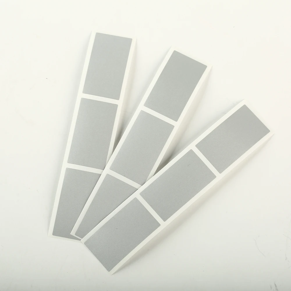 25*38mm 100pcs Grey Adhesive SCRATCH OFF Stickers DIY Password Hand Made Scratched Stripe Card Film
25*38mm 100pcs Grey Adhesive SCRATCH OFF Stickers DIY Password Hand Made Scratched Stripe Card Film