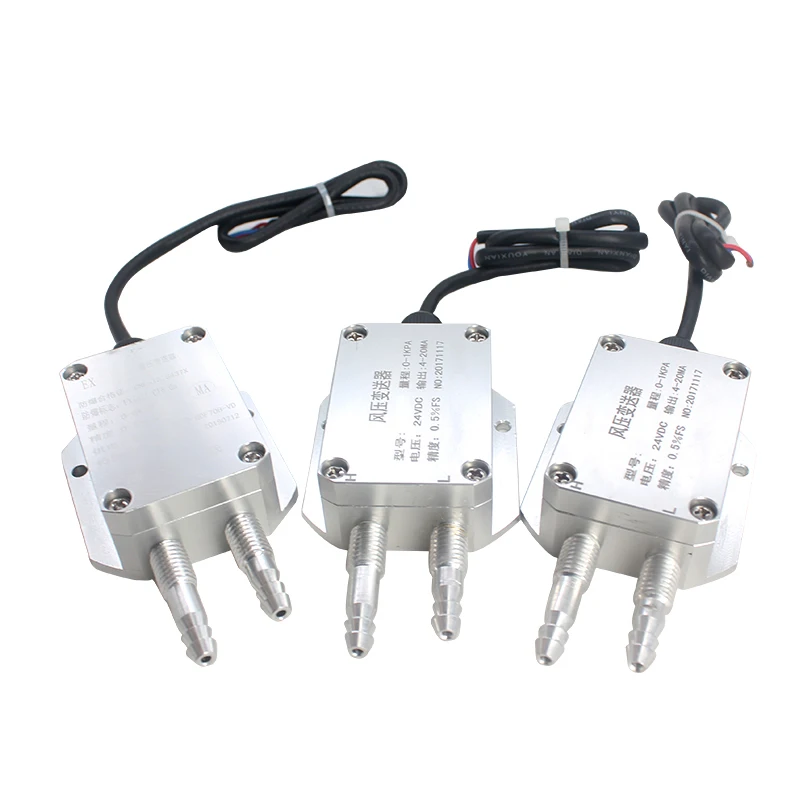 0-10V 0-5V Output DC12-36V Digital Wind Differential Pressure Transmitter Air Differential Pressure Transducer
0-10V 0-5V Output DC12-36V Digital Wind Differential Pressure Transmitter Air Differential Pressure Transducer