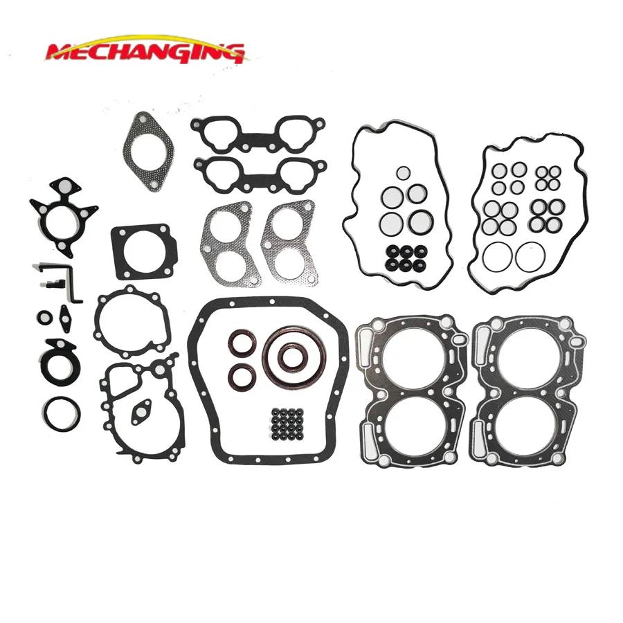 EJ22 EJ22EMPI EJ22E FOR SUBARU LEGACYOR SUBARU IMPREZA 2.2L full gasket set engine gasket Engine Rebuilding Kits 10105-AA021
EJ22 EJ22EMPI EJ22E FOR SUBARU LEGACYOR SUBARU IMPREZA 2.2L full gasket set engine gasket Engine Rebuilding Kits 10105-AA021