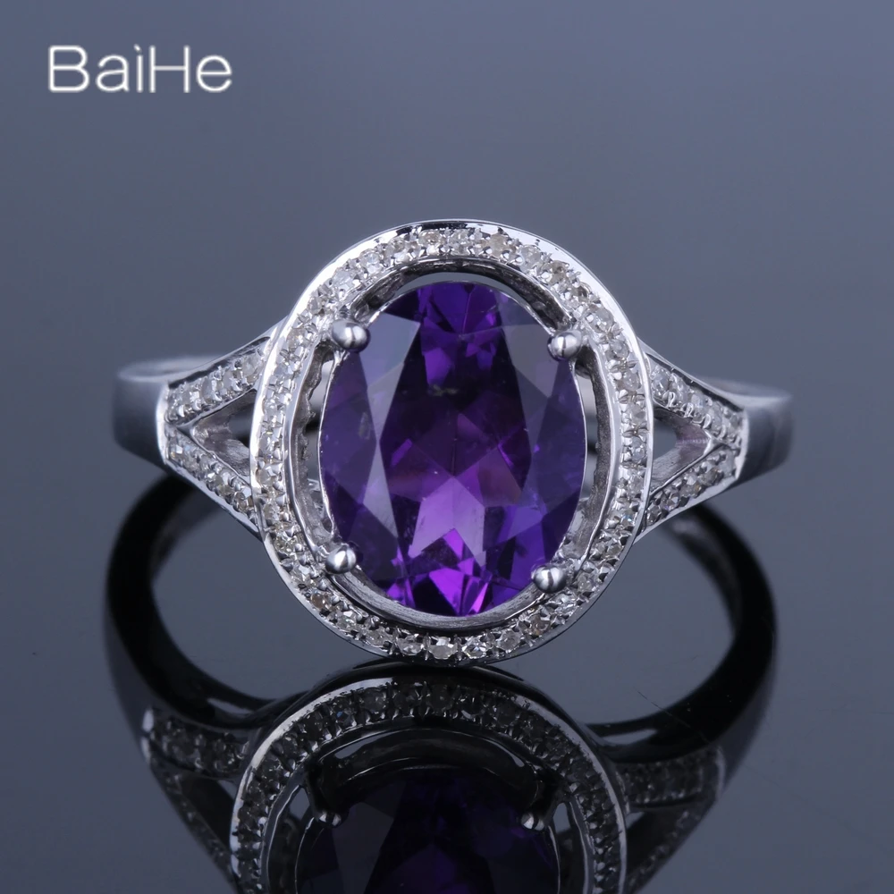 BAIHE однотонные 14K белые золотые фотообои для женщин модные ювелирные изделия для выпусквечерние вечера помолвки свадьбы колье для женщин
BAIHE однотонные 14K белые золотые фотообои для женщин модные ювелирные изделия для выпусквечерние вечера помолвки свадьбы колье для женщин