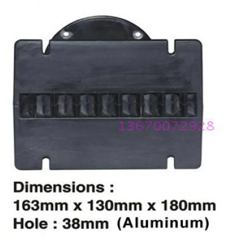 KROYWACH Line Array Speaker 163X130 Aluminum Tweeter Horn for Line Array Speaker NO:032
KROYWACH Line Array Speaker 163X130 Aluminum Tweeter Horn for Line Array Speaker NO:032