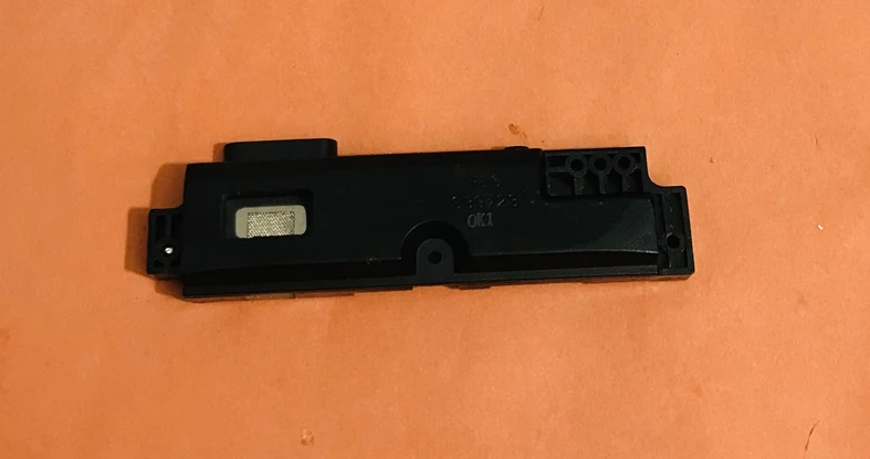 Original speaker buzzer ringer for Blackview bv6600, Octa core, 5.7 inch, free shipping
Original speaker buzzer ringer for Blackview bv6600, Octa core, 5.7 inch, free shipping