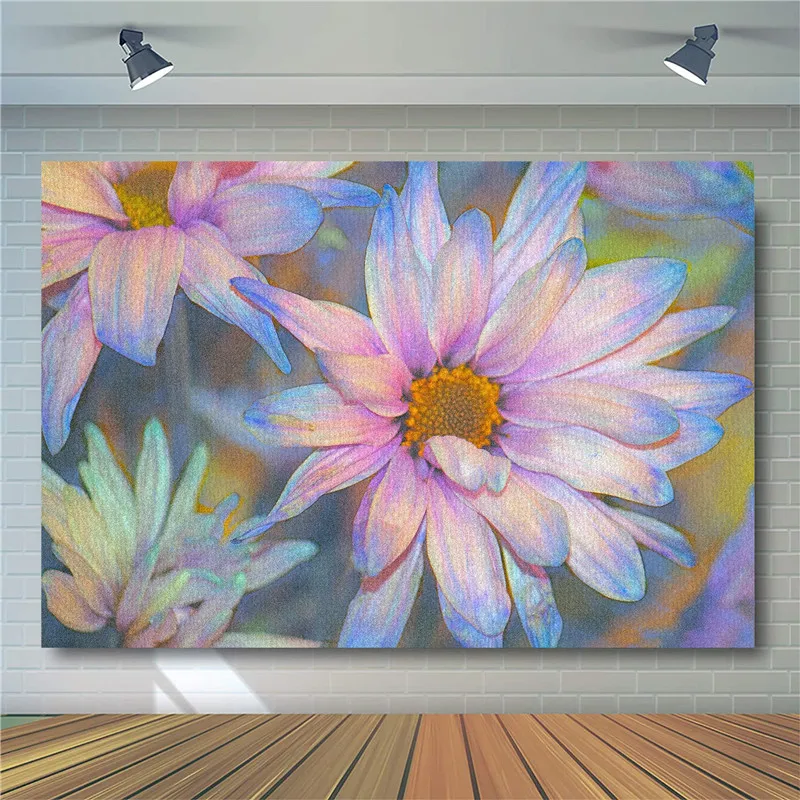 3D Oil Painting Printed Fashionable Photography Backdrops Thin Vinyl Photos Festival Birthday Party Decor for Studio
3D Oil Painting Printed Fashionable Photography Backdrops Thin Vinyl Photos Festival Birthday Party Decor for Studio