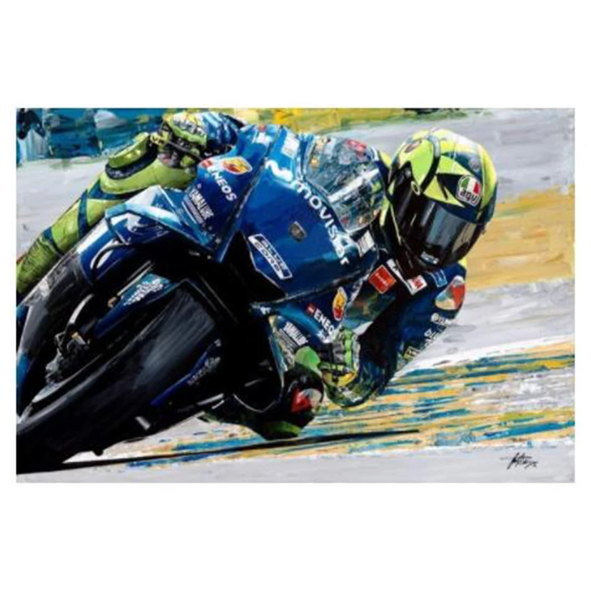 Full Square/Round Diamond Painting Racing Motorcycle 5D DIY Diamond Embroidery Pictures of Rhinestone Art Home Decor BM182
Full Square/Round Diamond Painting Racing Motorcycle 5D DIY Diamond Embroidery Pictures of Rhinestone Art Home Decor BM182