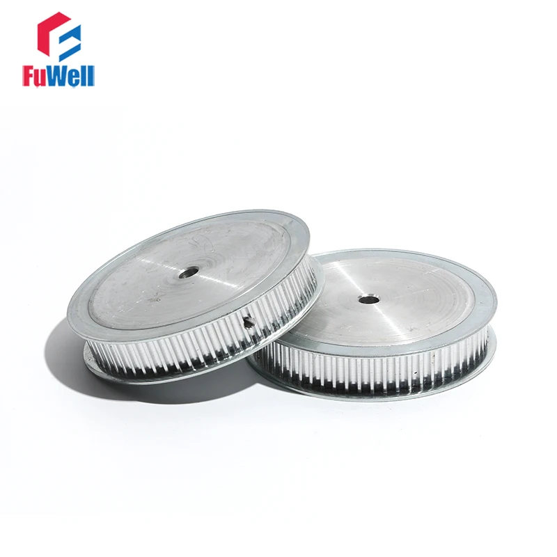 HTD5M Timing Belt Pulley 90T 16mm/21mm Belt Width 90Teeth Transmission Pulley 10/12/14/16/20/25mm Bore Synchronous Belt Pulley
HTD5M Timing Belt Pulley 90T 16mm/21mm Belt Width 90Teeth Transmission Pulley 10/12/14/16/20/25mm Bore Synchronous Belt Pulley