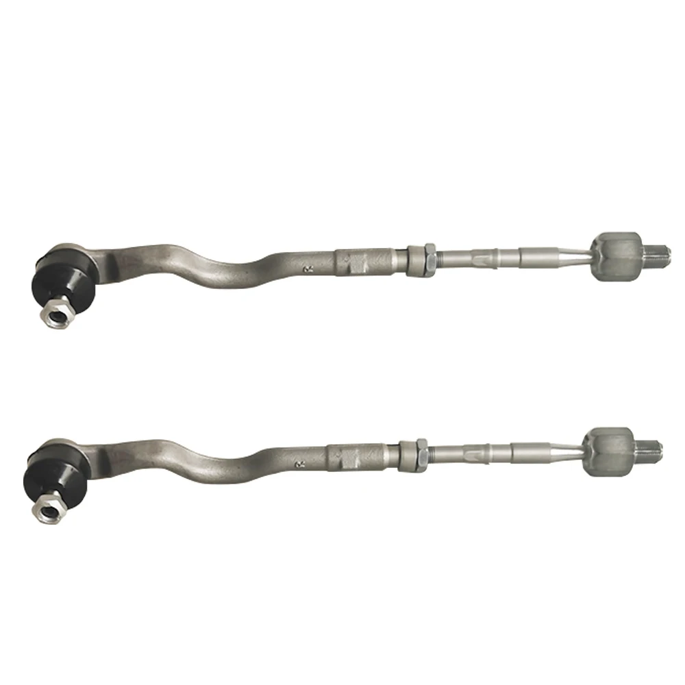 1 Pair Front Inner Outer Tie Rod End Assembly Left & Right For BMW E46 325i 323i 328i 330i Z4
1 Pair Front Inner Outer Tie Rod End Assembly Left & Right For BMW E46 325i 323i 328i 330i Z4