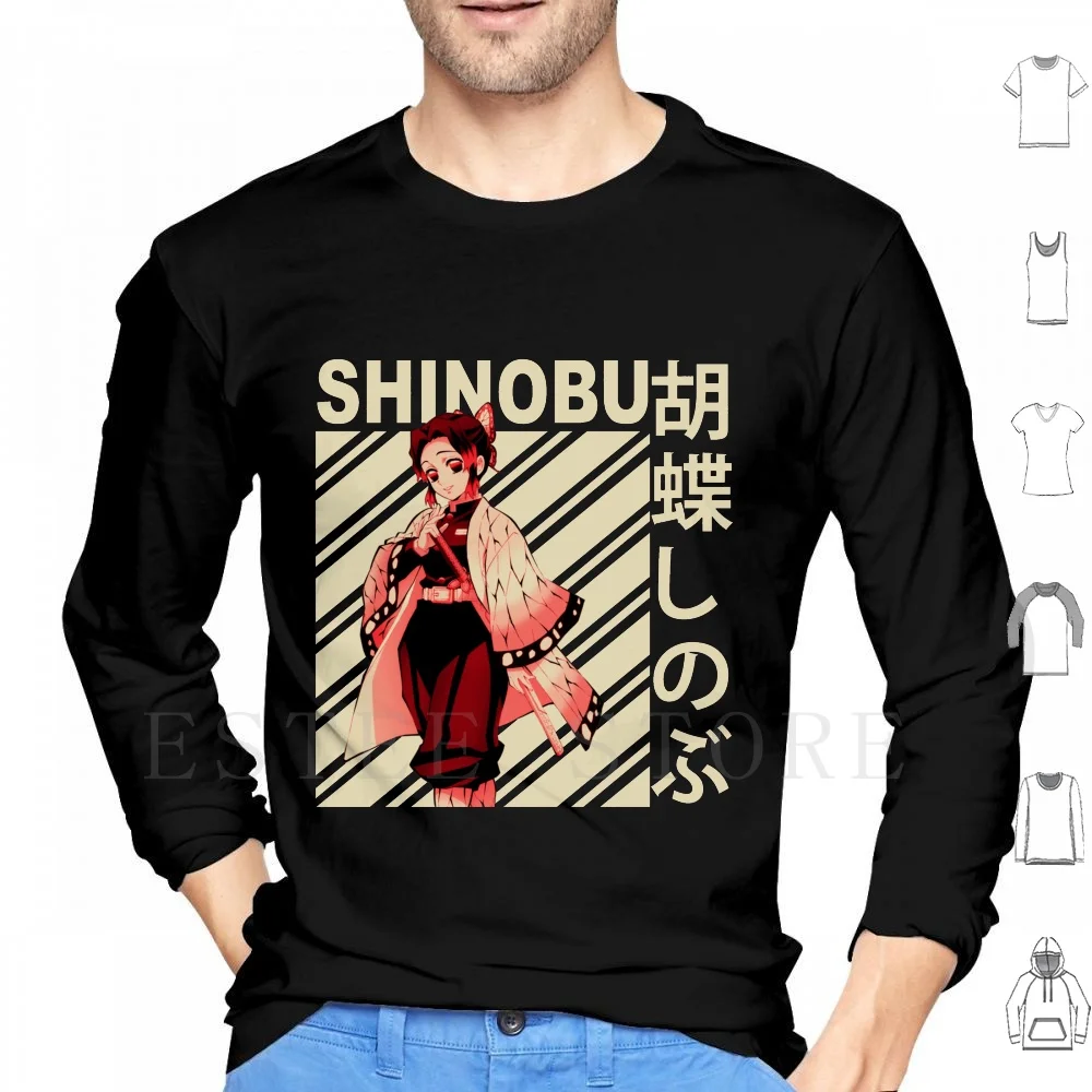 Shinobu Kocho-Vintage Art Толстовки с длинным рукавом Shinobu Kocho Shinobu Kocho Shinobu Shinobu Demon Demon
Shinobu Kocho-Vintage Art Толстовки с длинным рукавом Shinobu Kocho Shinobu Kocho Shinobu Shinobu Demon Demon