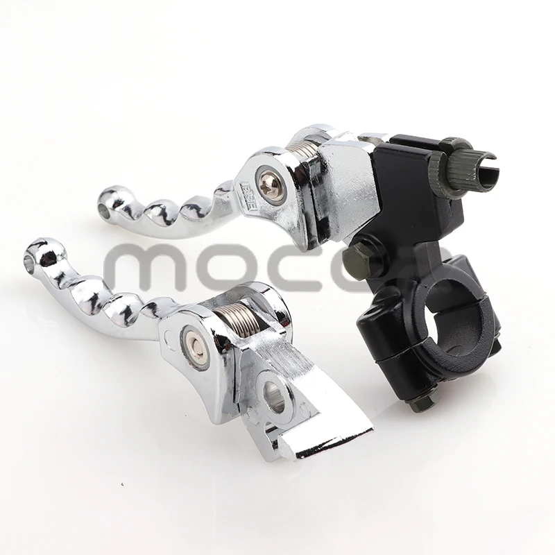 Universal Folding 7/8" 22mm Drop Adjustable Handlebar Left Right Brake Clutch Lever Off-Road Motorcycle Modified Parts
Universal Folding 7/8" 22mm Drop Adjustable Handlebar Left Right Brake Clutch Lever Off-Road Motorcycle Modified Parts