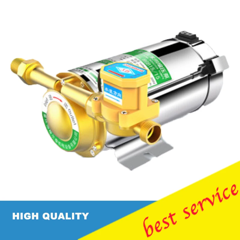 free shipping Electronic Automatic Home Shower Washing Machine Water Booster Pump 100w
free shipping Electronic Automatic Home Shower Washing Machine Water Booster Pump 100w