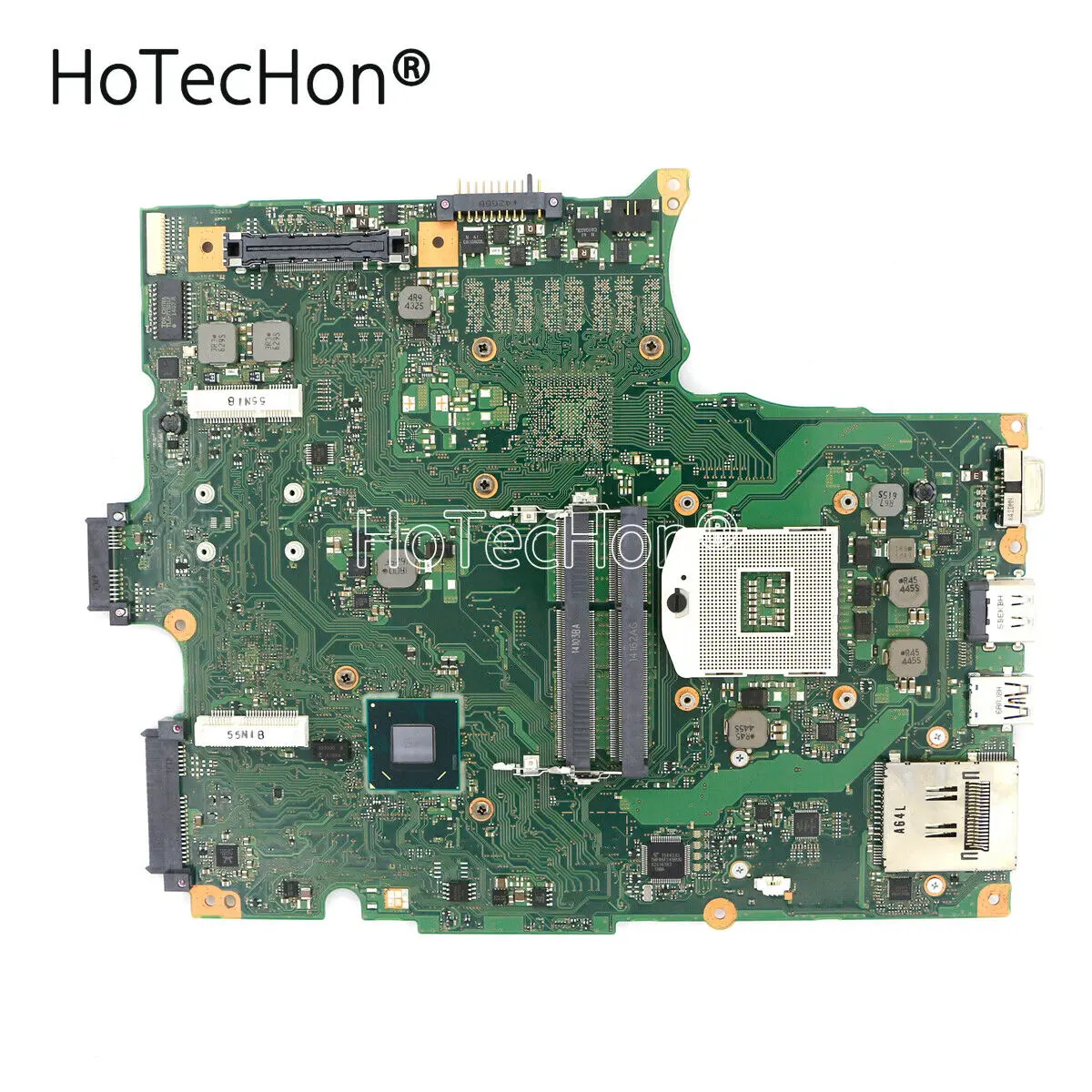 P000558800 - Genuine New UMA QM77 Motherboard FAL2SY2 A3245A for Toshiba Tecra R950
P000558800 - Genuine New UMA QM77 Motherboard FAL2SY2 A3245A for Toshiba Tecra R950