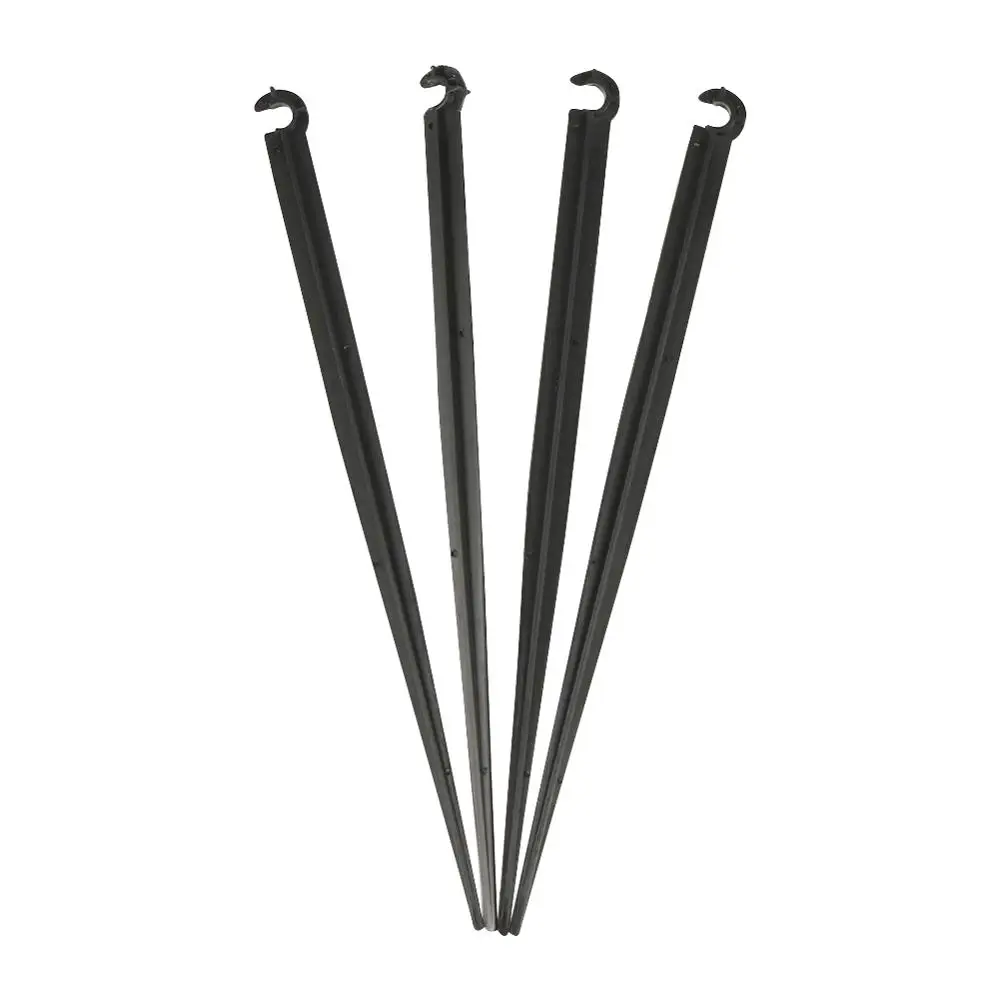 100 Pcs 4/7mm Hose Support Holder "C" Shaped Inserting Ground Stand Support 20cm Pipe Bracket Garden Irrigation Fittings
100 Pcs 4/7mm Hose Support Holder "C" Shaped Inserting Ground Stand Support 20cm Pipe Bracket Garden Irrigation Fittings