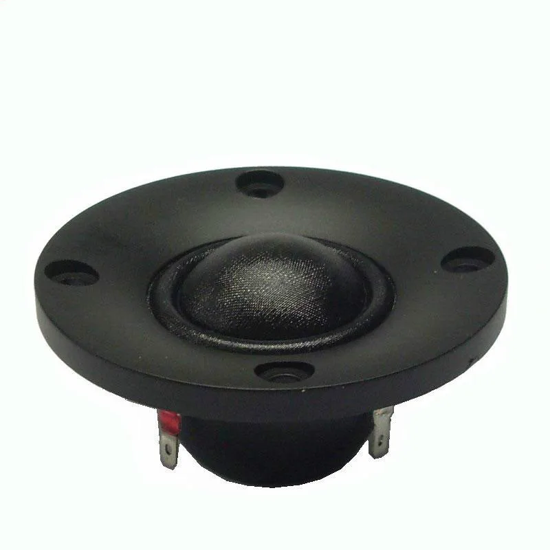 SOTAMIA 2Pcs 2.5 Inch Tweeter 4 8 Ohm 15W Audio Speaker 25 Core Silk Film Treble Loudspeaker Sound-absorbing Cotton Speaker
SOTAMIA 2Pcs 2.5 Inch Tweeter 4 8 Ohm 15W Audio Speaker 25 Core Silk Film Treble Loudspeaker Sound-absorbing Cotton Speaker