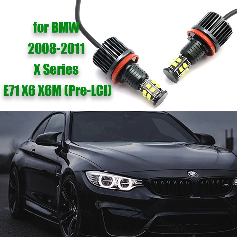 Дневный светильник IP65, гарантия 3 года, высокое качество для BMW 08-11 X серии E71 X6 X6M (Pre-LCI) H8/H11 240 Вт, светодиодный маркер «Ангельские глазки»
Дневный светильник IP65, гарантия 3 года, высокое качество для BMW 08-11 X серии E71 X6 X6M (Pre-LCI) H8/H11 240 Вт, светодиодный маркер «Ангельские глазки»