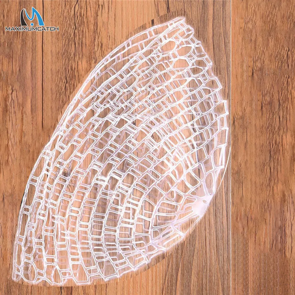 Maximumcatch Rubber Net Half Perimeter 48/58cm Replaceable Fishing Net For Fishing Landing Net
Maximumcatch Rubber Net Half Perimeter 48/58cm Replaceable Fishing Net For Fishing Landing Net