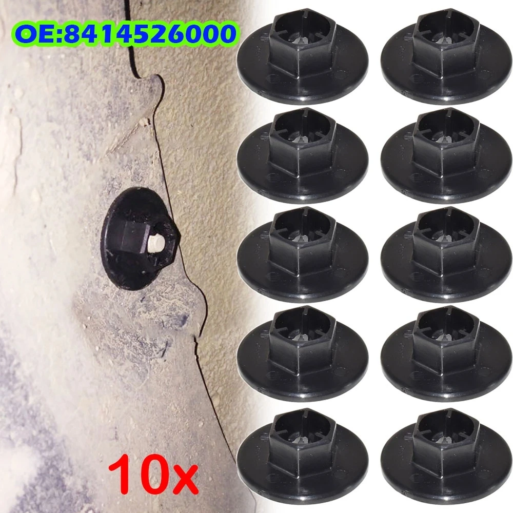 10PCS Panel Lining Fixed Clips Mudguard Buckle Nuts for KIA K5 Borrego Sorento Forte IX35 Sportage K2 Hyundai Santa Fe TucS
10PCS Panel Lining Fixed Clips Mudguard Buckle Nuts for KIA K5 Borrego Sorento Forte IX35 Sportage K2 Hyundai Santa Fe TucS