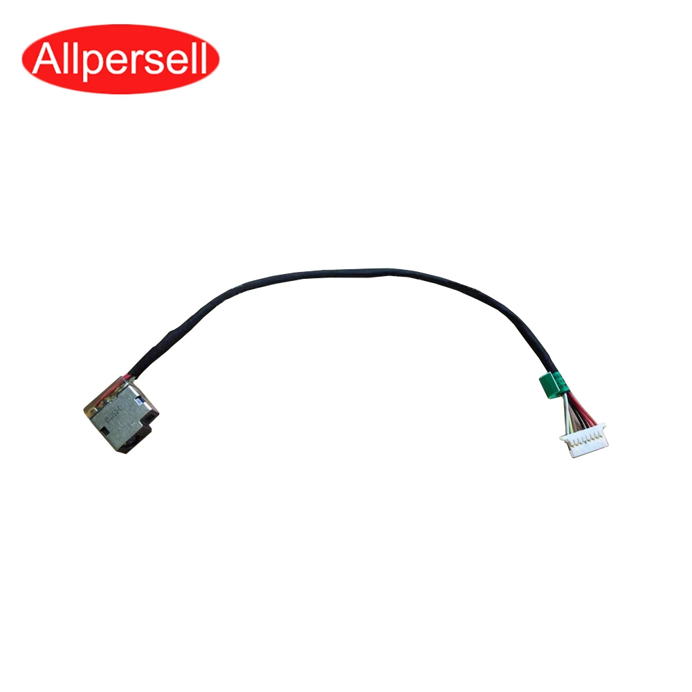 Power connector for HP Pavilion 15-AB AB298SA AB053NR 15-AK 15-AK030TX TPN-Q159 laptop DC power jack cable
Power connector for HP Pavilion 15-AB AB298SA AB053NR 15-AK 15-AK030TX TPN-Q159 laptop DC power jack cable