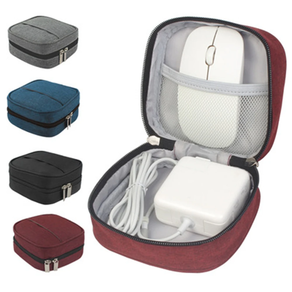 Electronics Organizer Accessories Cable Organizer Bag Portable Waterproof Travel Cable Organizer Case For USB Cables Chargers
Electronics Organizer Accessories Cable Organizer Bag Portable Waterproof Travel Cable Organizer Case For USB Cables Chargers