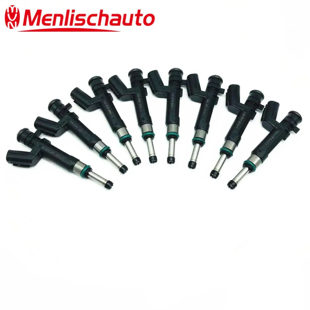8pcs Original Fuel Injector Nozzle OEM16600-1KT0A 166001KT0A For Japanese Car fuel filling nozzle
8pcs Original Fuel Injector Nozzle OEM16600-1KT0A 166001KT0A For Japanese Car fuel filling nozzle