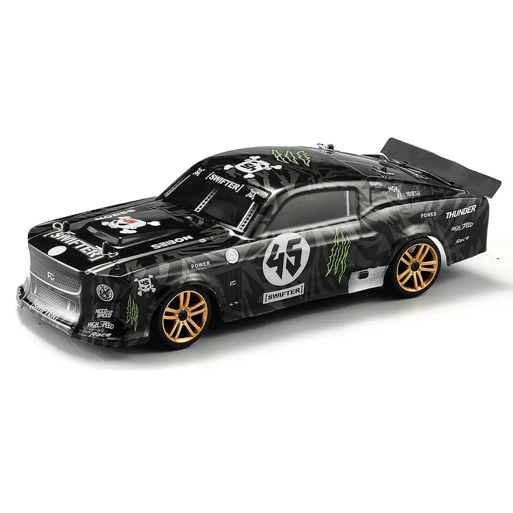 HBX 2188A 1/18 4WD 2.4G High Speed RC Drift Car Full Propotional Remote Control Cars for Adults Toys for Boys
HBX 2188A 1/18 4WD 2.4G High Speed RC Drift Car Full Propotional Remote Control Cars for Adults Toys for Boys
