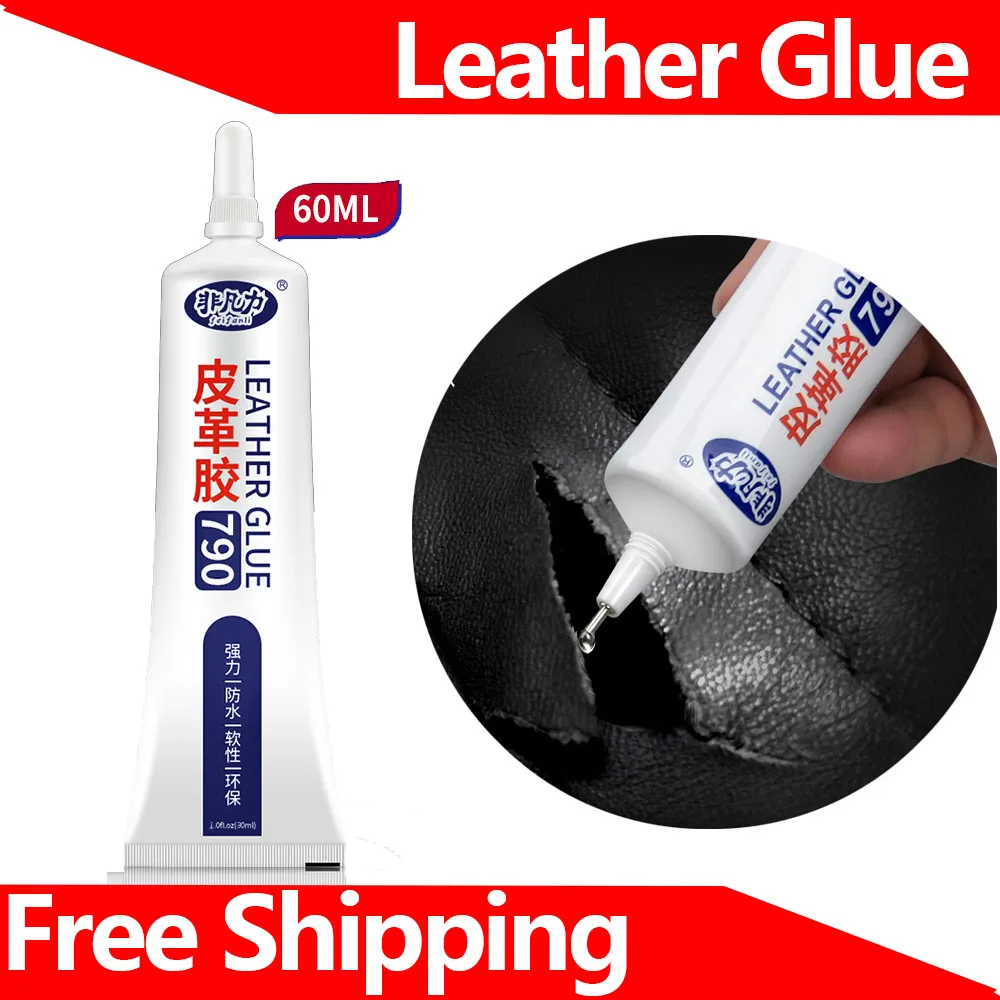 Leather Glue Leather Scratch Repair Incognito Soft Glue 60ml Transparent Washable Liquid Glue Leather Adhesive
Leather Glue Leather Scratch Repair Incognito Soft Glue 60ml Transparent Washable Liquid Glue Leather Adhesive