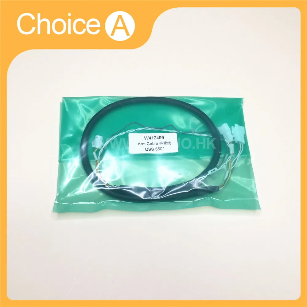 W412499-00 Arm Cable for Noritsu QSS3501 3501F Digital Minilab Machine W412499 New Arm Cable
W412499-00 Arm Cable for Noritsu QSS3501 3501F Digital Minilab Machine W412499 New Arm Cable