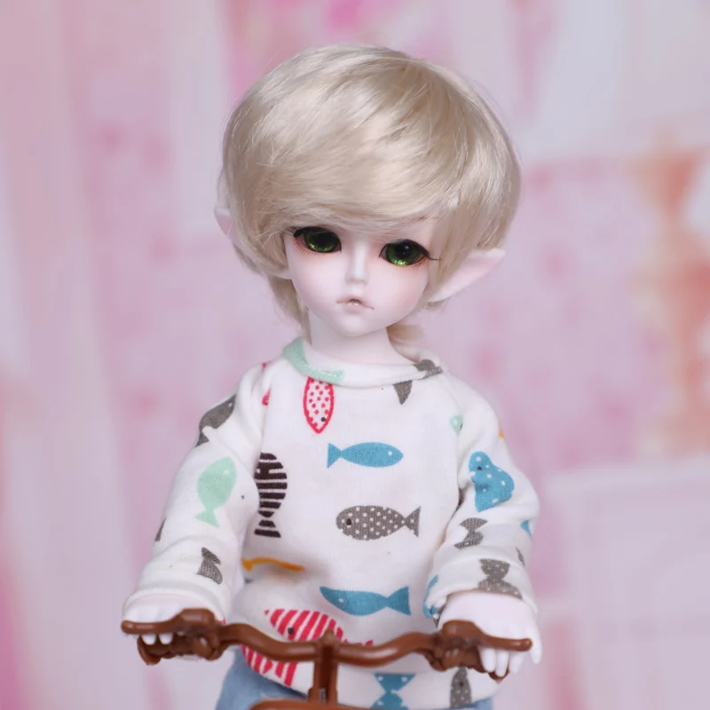 1/6 весы телесного цвета BJD Кукла милый ребенок BJD/SD смолы фигурка кукла модель игрушка. Не входит в комплект одежды, обуви, парик A0306AloaSovCentaurs YOSD
1/6 весы телесного цвета BJD Кукла милый ребенок BJD/SD смолы фигурка кукла модель игрушка. Не входит в комплект одежды, обуви, парик A0306AloaSovCentaurs YOSD