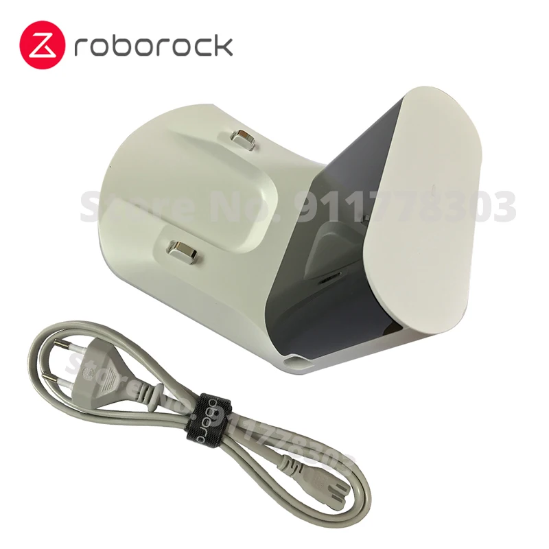Оригинальное зарядное устройство Roborock, док-станция, аксессуар для S5 MAX S6 MaxV S6, чистый робот, Вакуумный Аккумулятор, зарядная станция, запасные части
Оригинальное зарядное устройство Roborock, док-станция, аксессуар для S5 MAX S6 MaxV S6, чистый робот, Вакуумный Аккумулятор, зарядная станция, запасные части