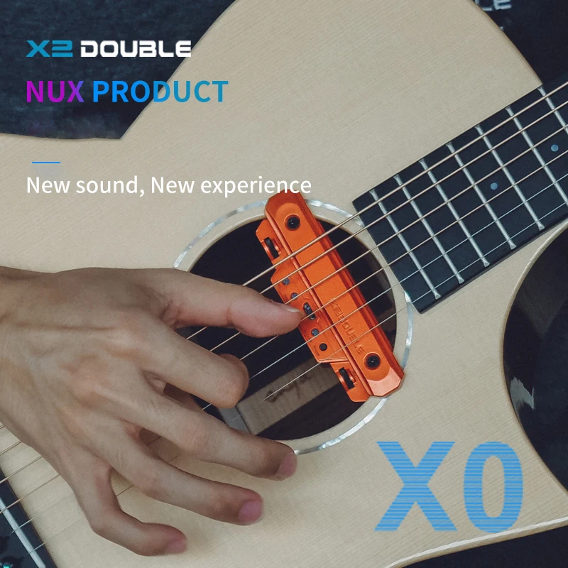 DOUBLE X0 Acoustic Guitar Pickup Preamp System Avoid Opening Built-in lithium Battery for 39-42 Inch Pick-Up Guitar Accessories
DOUBLE X0 Acoustic Guitar Pickup Preamp System Avoid Opening Built-in lithium Battery for 39-42 Inch Pick-Up Guitar Accessories