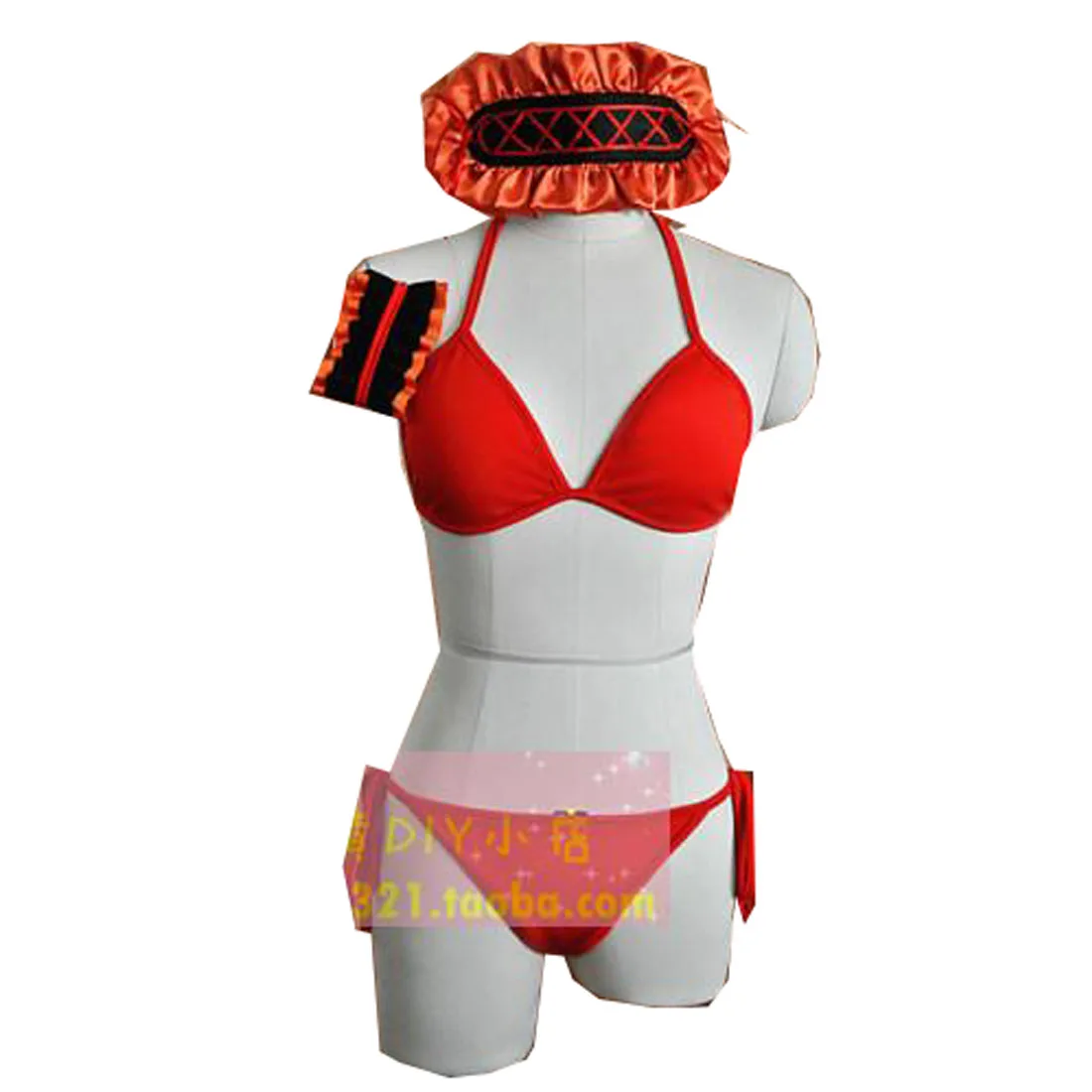 Anime DATE A LIVE Tokisaki Kurumi Nightmare Cosplay Costume Cosplay Bikini Custom Swimsuit Cosplay
Anime DATE A LIVE Tokisaki Kurumi Nightmare Cosplay Costume Cosplay Bikini Custom Swimsuit Cosplay
