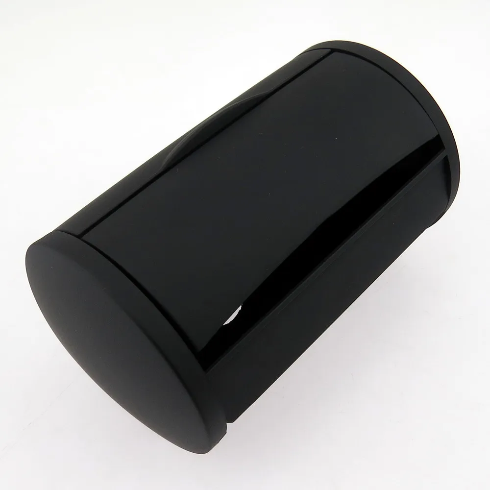 SCJYRXS Black ABS Plastic Rear Ashtray Ash Storage Box + Side Caps For VW Jetta Bora Golf 4 1J0857962H 1J0 857 962H 1J0863359E
SCJYRXS Black ABS Plastic Rear Ashtray Ash Storage Box + Side Caps For VW Jetta Bora Golf 4 1J0857962H 1J0 857 962H 1J0863359E