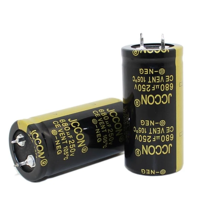 250v680uf JCCON инверторная мощность для толстой стопы объем электролитного конденсатора 25x50
250v680uf JCCON инверторная мощность для толстой стопы объем электролитного конденсатора 25x50