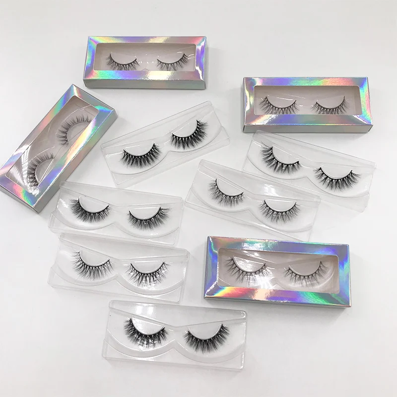 Natural Mink Lashes Natural 3D Mink Lashes 8-10mm Makeup Eyelashes For Daily Wear Mink Eyelashes Reusable Fluffy Lash
Natural Mink Lashes Natural 3D Mink Lashes 8-10mm Makeup Eyelashes For Daily Wear Mink Eyelashes Reusable Fluffy Lash