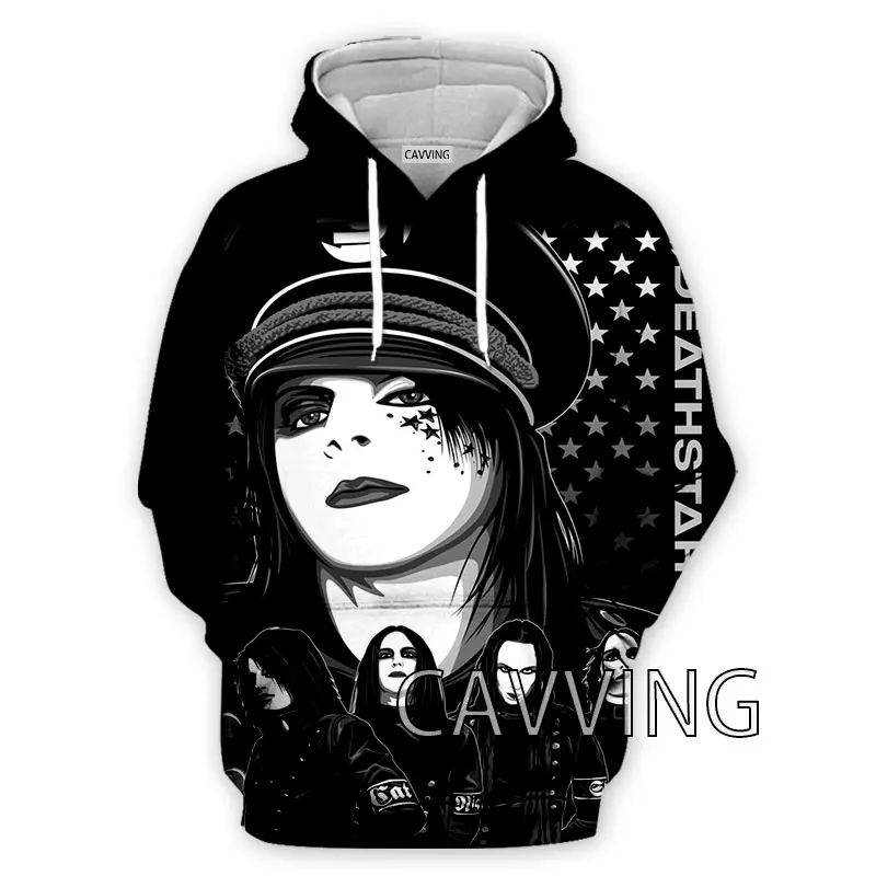 CAVVING 3D Printed DEATHSTARS Band Hoodies Hooded Sweatshirts Harajuku Tops Clothing for Women/men
CAVVING 3D Printed DEATHSTARS Band Hoodies Hooded Sweatshirts Harajuku Tops Clothing for Women/men