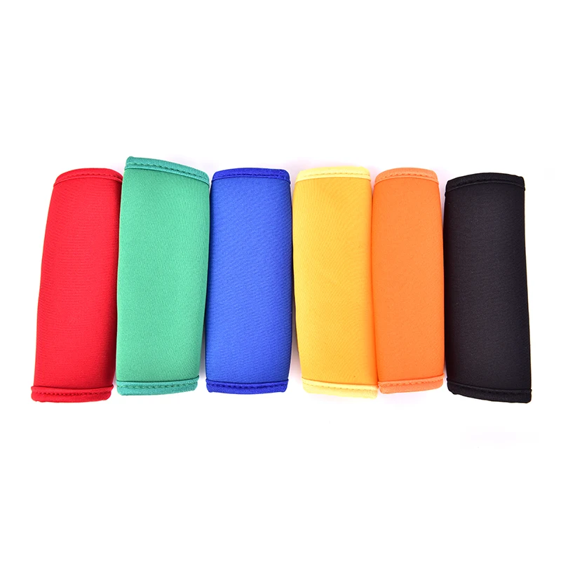 1PCS Travelling Glove Neoprene Suitcase Trolley Case Trolley Protecting SleeveLuggage Handle Cover Travel Accessories Parts
1PCS Travelling Glove Neoprene Suitcase Trolley Case Trolley Protecting SleeveLuggage Handle Cover Travel Accessories Parts