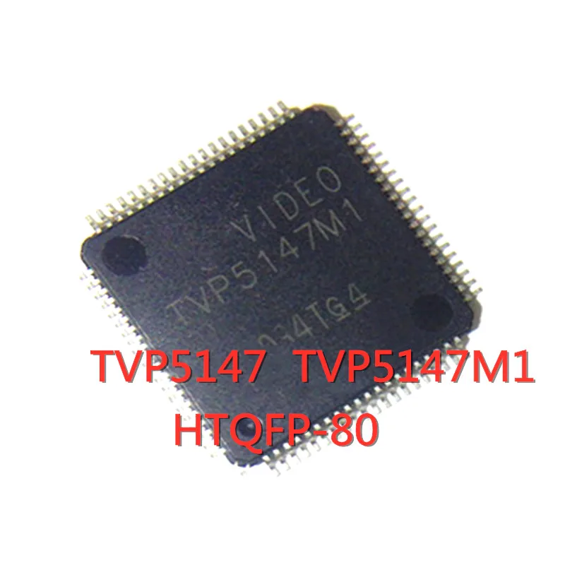 1 шт./лот TVP5147 TVP5147PFP TVP5147M1 TVP5147M1PFPR QFP-80 SMD, видеодекодер с новой строчкой, хорошее качество
1 шт./лот TVP5147 TVP5147PFP TVP5147M1 TVP5147M1PFPR QFP-80 SMD, видеодекодер с новой строчкой, хорошее качество