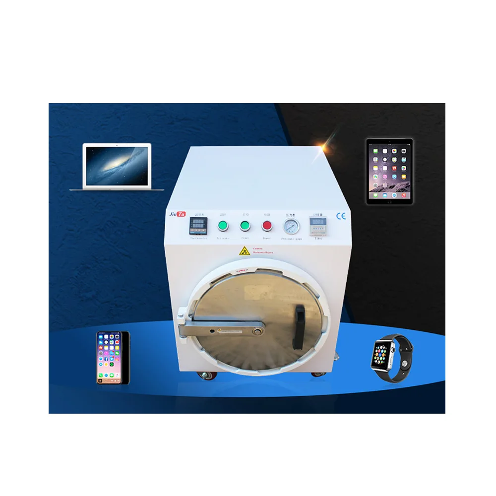 Large 16Inch 12Inch Mini 8Inch Mobile Phone Autoclave Air Bubble Removing Machine For iPad Tablets LCD Touch Screen Repair
Large 16Inch 12Inch Mini 8Inch Mobile Phone Autoclave Air Bubble Removing Machine For iPad Tablets LCD Touch Screen Repair