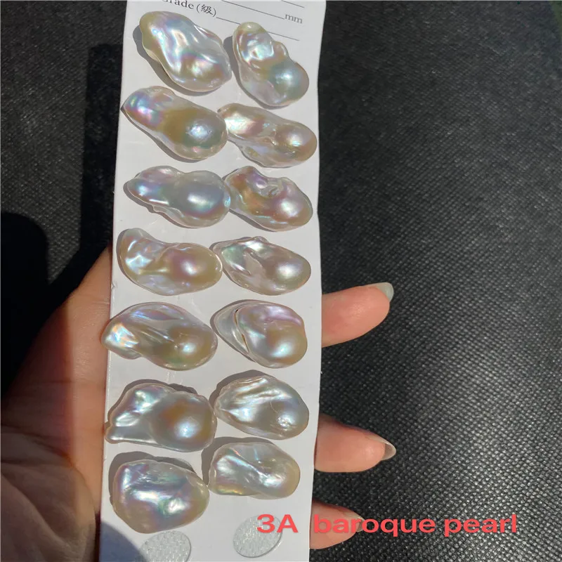 Popular style Irregular shape 3A full hole /no hole loose pearl 15-16mm 1pcs good quality natural baroque freshwater pearl
Popular style Irregular shape 3A full hole /no hole loose pearl 15-16mm 1pcs good quality natural baroque freshwater pearl