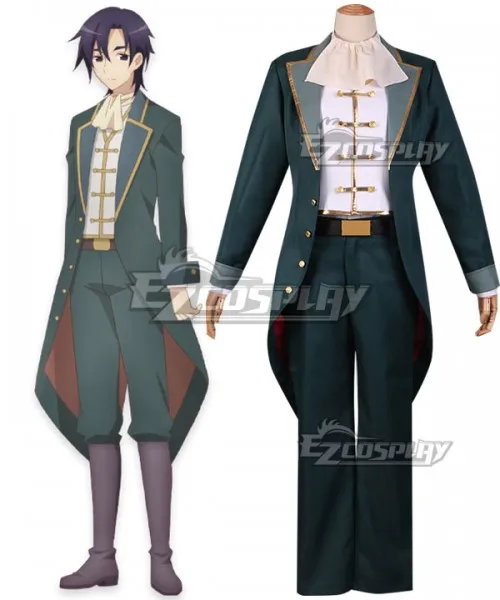 My Next Life as a Villainess: All Routes Lead to Doom! Nicole Ascart Adult Suit Uniform Halloween Set Cosplay Costume E001
My Next Life as a Villainess: All Routes Lead to Doom! Nicole Ascart Adult Suit Uniform Halloween Set Cosplay Costume E001