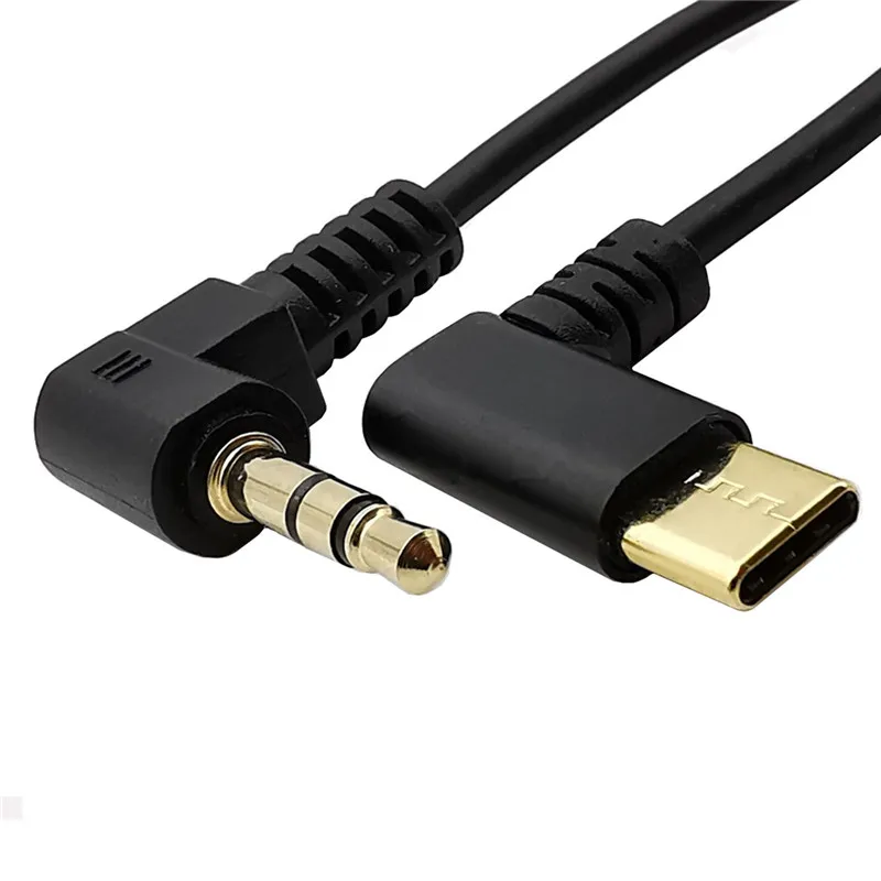 Elbow 90 degree type-C to 3.5mm public audio adapter cable mobile phone car aux speaker headphone cable
Elbow 90 degree type-C to 3.5mm public audio adapter cable mobile phone car aux speaker headphone cable