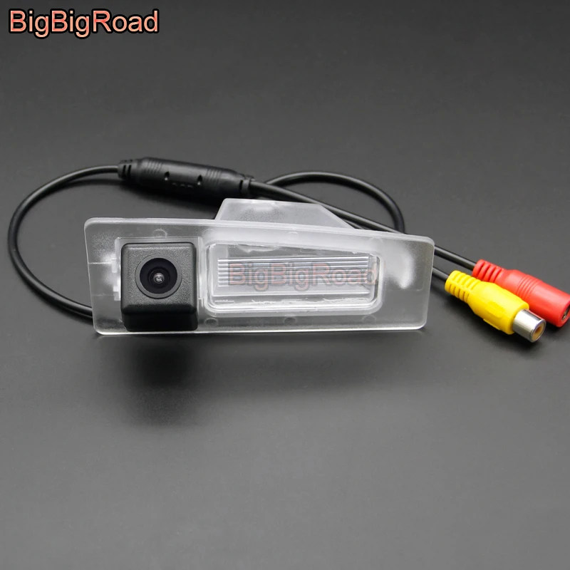 BigBigRoad For Mazda 3 Mazda3 Axela BM Sedan 2013 - 2017 Vehicle Wireless Rear View Parking CCD Camera Waterproof
BigBigRoad For Mazda 3 Mazda3 Axela BM Sedan 2013 - 2017 Vehicle Wireless Rear View Parking CCD Camera Waterproof