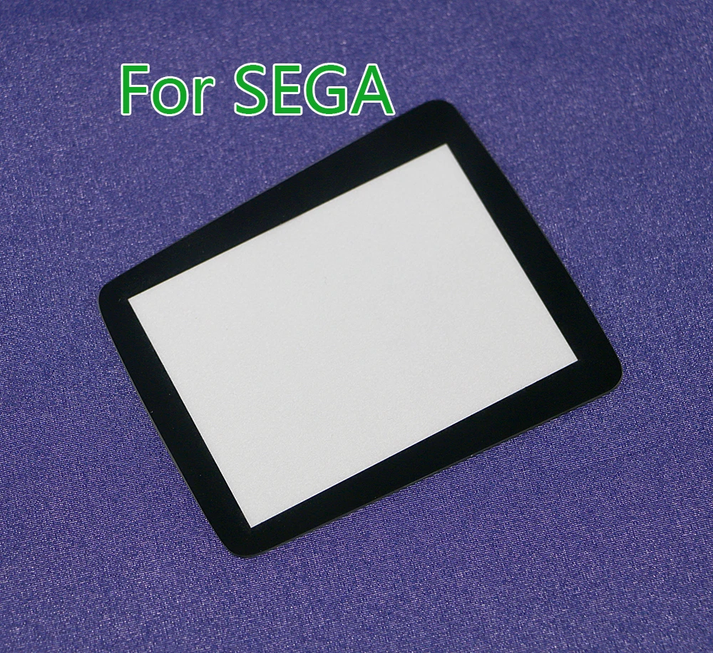 100PCS FOR Sega Nomad Glass Repair Part Screen Protector Cover Lens replacemnt film for Sega Nomad handheld game player console
100PCS FOR Sega Nomad Glass Repair Part Screen Protector Cover Lens replacemnt film for Sega Nomad handheld game player console