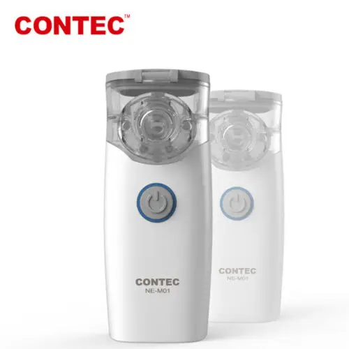 Сетчатый атомайзер CONTEC NEM01, портативное ультразвуковое устройство распыления
Сетчатый атомайзер CONTEC NEM01, портативное ультразвуковое устройство распыления