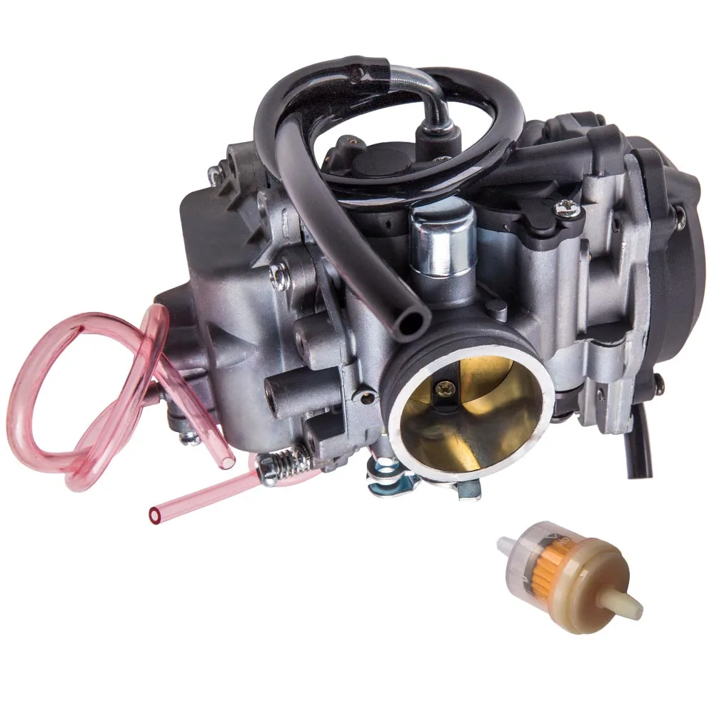 Carburetor For Yamaha TTR225 TTR-225 1999 2000 2001 2002 2003 2004 Carb Assembly XT225 1987-2006 5FG-14901-00-00 5FG149010000
Carburetor For Yamaha TTR225 TTR-225 1999 2000 2001 2002 2003 2004 Carb Assembly XT225 1987-2006 5FG-14901-00-00 5FG149010000