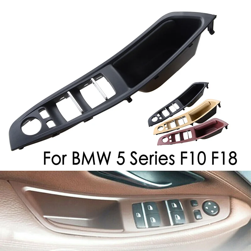 Door Handle Interior Pull Knob Cover Replacement Fit For LHD Mode BMW 5 series F10 F11 2010-2017 Molding Car Accessories
Door Handle Interior Pull Knob Cover Replacement Fit For LHD Mode BMW 5 series F10 F11 2010-2017 Molding Car Accessories