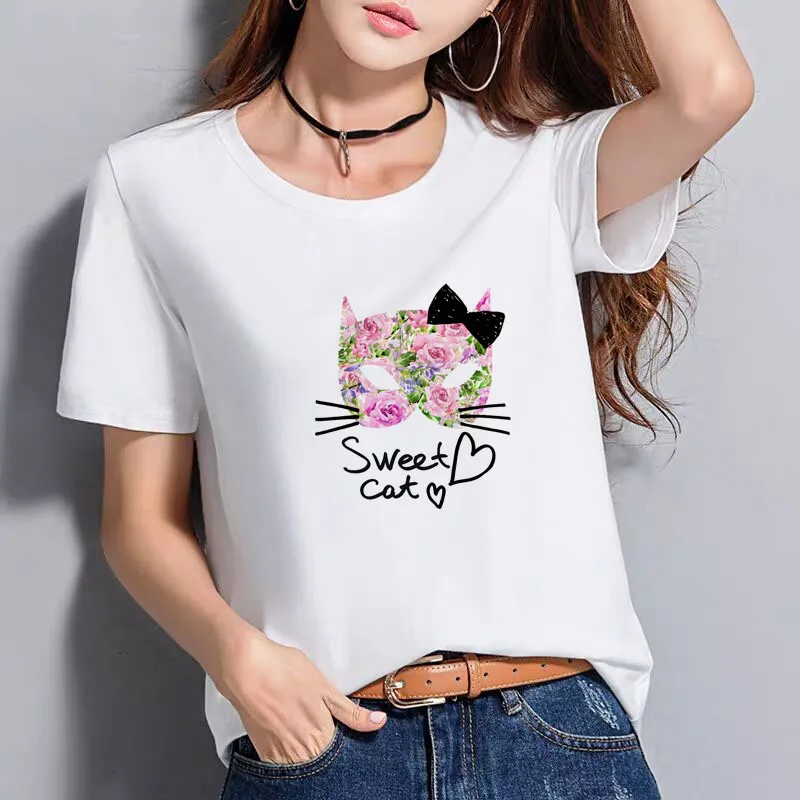 BGtomato New arrival flowers tshirt beautiful summer tees for women casual t-shirt original brand shirts summer
BGtomato New arrival flowers tshirt beautiful summer tees for women casual t-shirt original brand shirts summer
