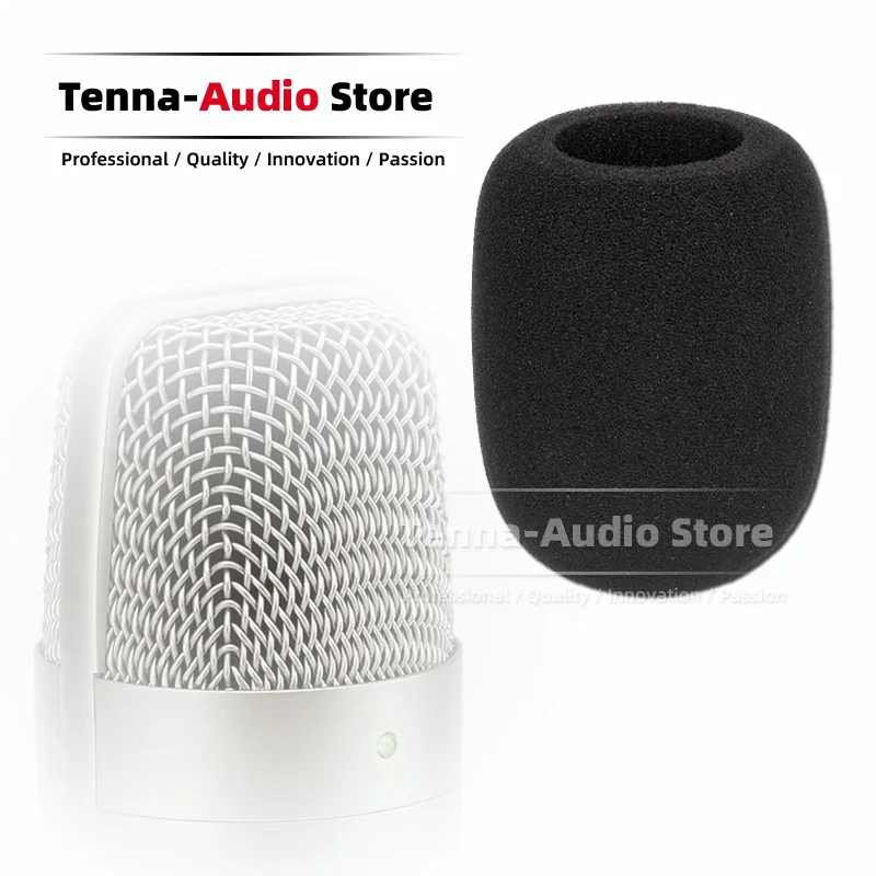 Windscreen Microphone Sponge Cover Shield For SAMSON C01U C03U C01 C03 U C 01 03 01U 03U Pro Mic Windshield Pop Filter Foam
Windscreen Microphone Sponge Cover Shield For SAMSON C01U C03U C01 C03 U C 01 03 01U 03U Pro Mic Windshield Pop Filter Foam