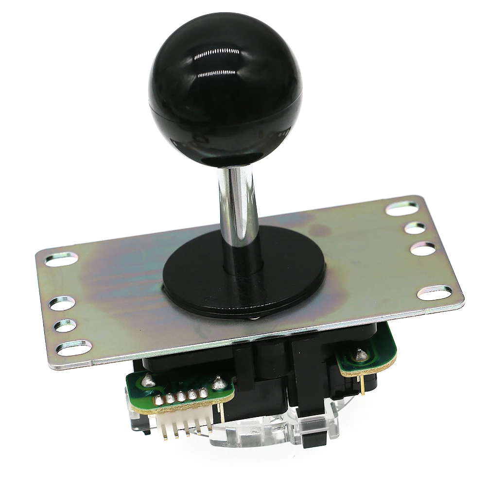 Оригинальный джойстик Sanwa JLF-TP-8YT с LB-35 Topball, видеоаркадная настольная игра, торговый автомат, шкаф, консоль, палка, детали для самостоятельного изготовления
Оригинальный джойстик Sanwa JLF-TP-8YT с LB-35 Topball, видеоаркадная настольная игра, торговый автомат, шкаф, консоль, палка, детали для самостоятельного изготовления
