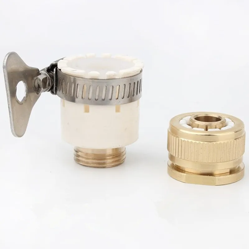 Brass Standard Multipurpose Faucet Joint For Wash Car Water Gun Tap Quick Joints Accessories
Brass Standard Multipurpose Faucet Joint For Wash Car Water Gun Tap Quick Joints Accessories